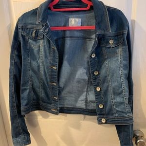 Justice Jean Jacket